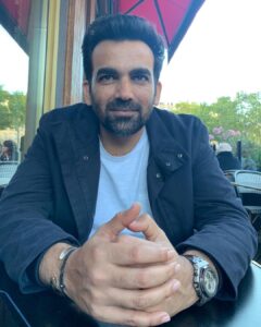 Sagarika Ghatge Instagram - To my best friend, my love and the most selfless person I know . Thank you for being you. Not only me but everyone knows I would be lost without you . Happy birthday husband . May you get everything you desire and more . Love you