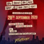 Sagarika Ghatge Instagram - Who is #FootFairy? All your questions will be answered tomorrow! Tune in to the live trailer launch event at 11 AM only on &pictures and Zee Cinema facebook pages. #SatarkRaho @gulshandevaiah78 @sagarikaghatge @realkunaalroykapur @kanishk.varma @anuragbedii @tiwari.ruchir @zeemusiccompany @initinupadhyaya @oddballindia