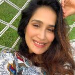 Sagarika Ghatge Instagram – The urge for selfies in the evening sun – clearly couldn’t choose one 😅💕