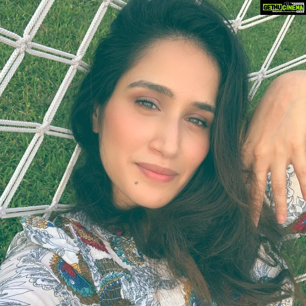 Sagarika Ghatge Instagram - The urge for selfies in the evening sun - clearly couldn’t choose one 😅💕