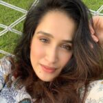 Sagarika Ghatge Instagram – The urge for selfies in the evening sun – clearly couldn’t choose one 😅💕