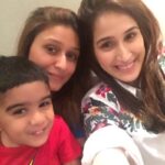 Sagarika Ghatge Instagram - Happy happy birthday Chotts - love you . Have the most amazing day . Can’t wait to be reunited ❤️ @amritakak