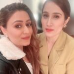 Sagarika Ghatge Instagram - Happy happy birthday Chotts - love you . Have the most amazing day . Can’t wait to be reunited ❤️ @amritakak