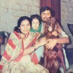 Sagarika Ghatge Instagram - Can’t believe you are not with us anymore but I know you are in a peaceful place . I am feeling a void which will never be filled . Thank you for teaching me how to be brave and face this world . Love you a lot Daddy . Missing you terribly ❤️ ( 23.09.1957- 09.01.2021)
