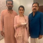 Sagarika Ghatge Instagram - Can’t believe you are not with us anymore but I know you are in a peaceful place . I am feeling a void which will never be filled . Thank you for teaching me how to be brave and face this world . Love you a lot Daddy . Missing you terribly ❤️ ( 23.09.1957- 09.01.2021)