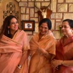 Sagarika Ghatge Instagram - Happy birthday Aai ❤️ @urmila_ghatge @nanditaghatge