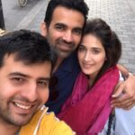 Sagarika Ghatge Instagram - Happiest birthday tik tok !! Have a fabulous year .Thank you for being the true friend that you have always been . Have the best day 🤗 @ritik_bhasin