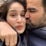 Sagarika Ghatge Instagram - To my best friend, my love and the most selfless person I know . Thank you for being you. Not only me but everyone knows I would be lost without you . Happy birthday husband . May you get everything you desire and more . Love you