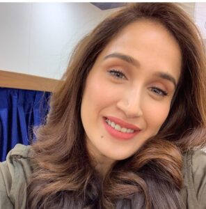 Sagarika Ghatge Instagram - 💓