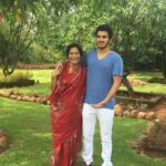 Sagarika Ghatge Instagram - And mom got left out in the previous picture - miss you guys !! @urmila_ghatge @shivjeet_g ❤️