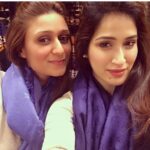 Sagarika Ghatge Instagram – Happiest birthday Chotts – love you !! ❤️🎂🤗 @amritakak