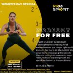 Sagarika Ghatge Instagram – Let’s get Fitter, Healthier and even more Stronger 💪🏼 @prosport_fit @zaheer_khan34 #womensday #fitness #getfit #womenfitness ProSport Fitness