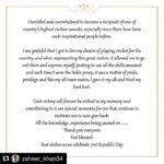 Sagarika Ghatge Instagram – 🙏 #Repost @zaheer_khan34 with @get_repost
・・・
🙏#PadmaAwards2020 @padmaawards