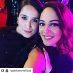 Sagarika Ghatge Instagram – Mine too Hazelva – love you ❤️Repost @hazelkeechofficial with @get_repost
・・・
For some reason my best ever selfies are always with this beauty! How is that possible @sagarikaghatge #prettylady #beautyinsideandout #bambiwedsmithali