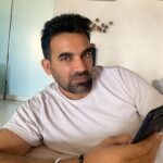 Sagarika Ghatge Instagram – #mondaymood @zaheer_khan34