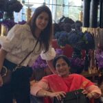 Sagarika Ghatge Instagram - Happy Mother’s Day Aai. So grateful everyday . ❤️