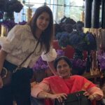 Sagarika Ghatge Instagram – Happy Mother’s Day Aai. So grateful everyday . ❤️