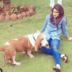 Sagarika Ghatge Instagram - #throwback with our little Figster !! Miss him ❤️ @shivjeet_g