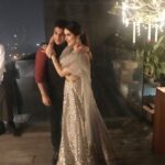 Sagarika Ghatge Instagram – Happy happy birthday Shiv !! Love you so so much @shivjeet_g 🎂❤️