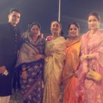 Sagarika Ghatge Instagram - Wedding day !!! Welcome to the family Shreya 🤗 Kolhapur