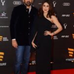 Sagarika Ghatge Instagram - Last night at the #indiansportshonours .