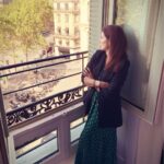 Sagarika Ghatge Instagram - Paris see you soon again ❤️