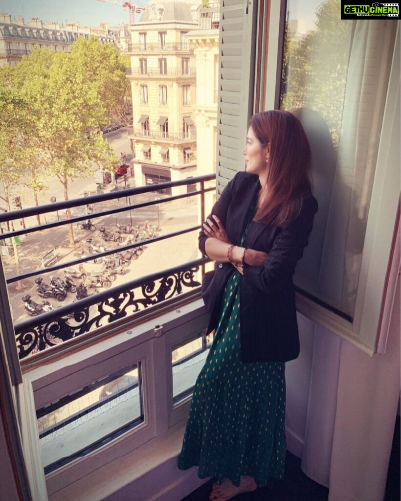 Sagarika Ghatge Instagram - Paris see you soon again ❤️