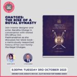 Sagarika Ghatge Instagram - Kitabkana is hosting a book reading and signing event of our family history in the book "Ghatges: The Rise Of A Royal Dynasty 1398-2022", As we walk through the pages of history, my kaki Nandita Ghatge @nanditaghatge @kagal_senior traces the family lineage back to the 1400s . Over these 600 years, our family has persevered, producing some remarkable individuals. For us, as a family, this moment fills us with pride and a sense of humility but also carries with it a great responsibility to uphold and continue the family values. If you wish to delve deeper into our story, please join us for the book reading event. The book is available at Kitabkhana, Nalanda Bookstore, Titlewave, and Amazon.