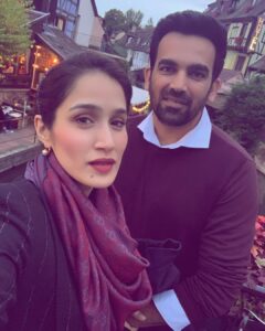 Sagarika Ghatge Instagram - ❤️