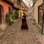 Sagarika Ghatge Instagram - Taking you back in time and I can Walk all day long ! #nofilter ❤️