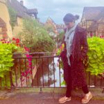 Sagarika Ghatge Instagram - Each day gets better when you are in a town this pretty ❤️