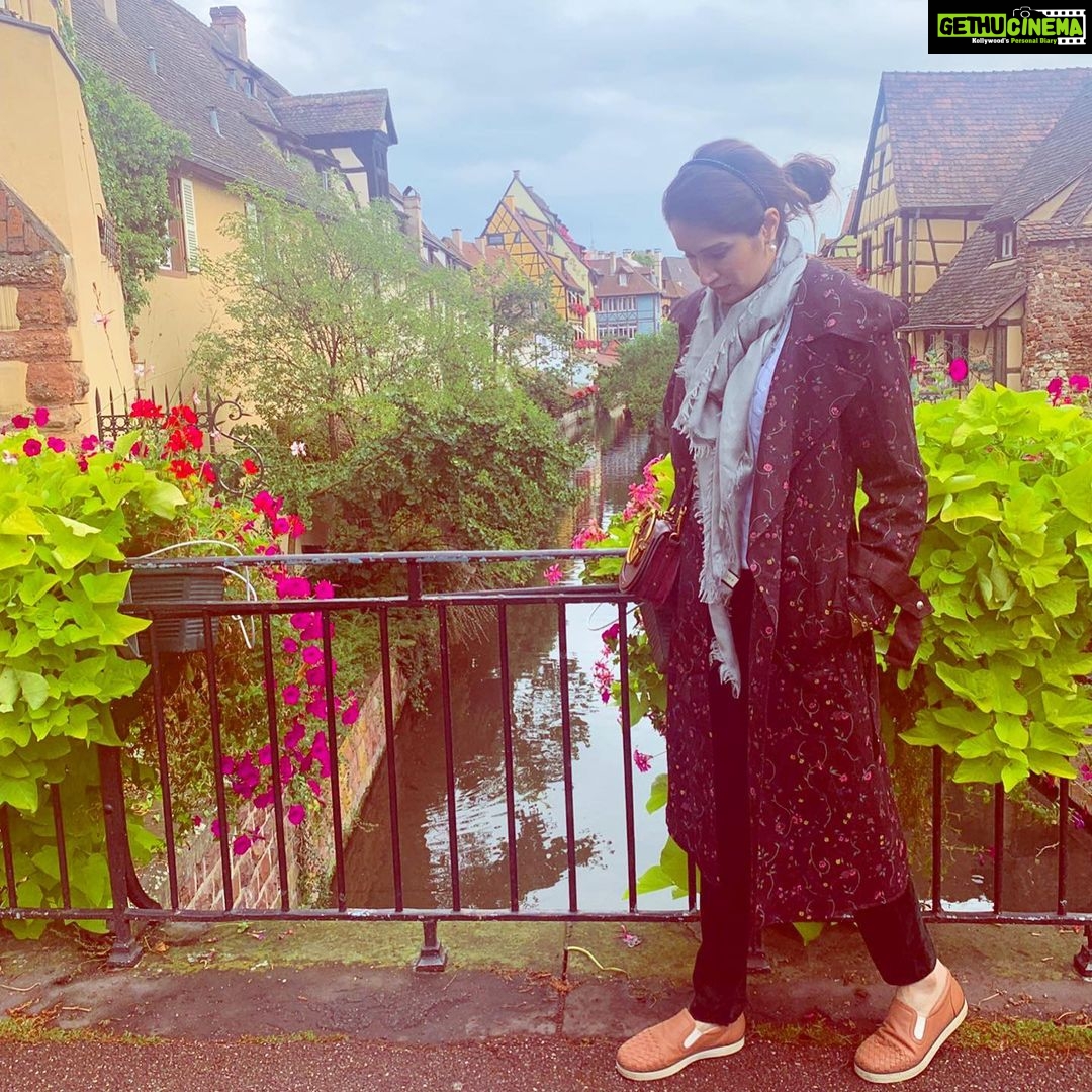 Sagarika Ghatge Instagram - Each day gets better when you are in a town this pretty ❤️