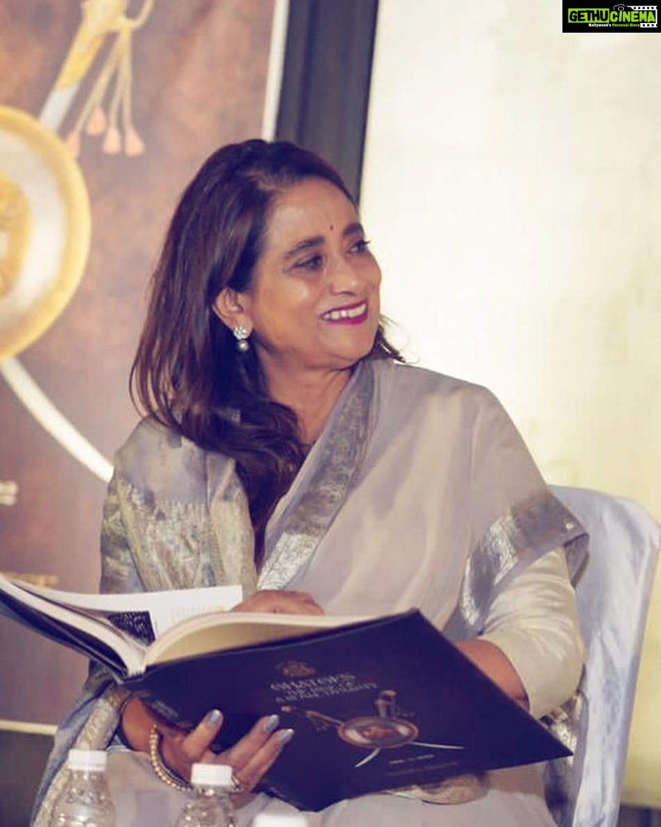 Sagarika Ghatge Instagram - Kitabkana is hosting a book reading and signing event of our family history in the book "Ghatges: The Rise Of A Royal Dynasty 1398-2022", As we walk through the pages of history, my kaki Nandita Ghatge @nanditaghatge @kagal_senior traces the family lineage back to the 1400s . Over these 600 years, our family has persevered, producing some remarkable individuals. For us, as a family, this moment fills us with pride and a sense of humility but also carries with it a great responsibility to uphold and continue the family values. If you wish to delve deeper into our story, please join us for the book reading event. The book is available at Kitabkhana, Nalanda Bookstore, Titlewave, and Amazon.
