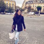 Sagarika Ghatge Instagram - Paris you have my ❤️