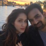 Sagarika Ghatge Instagram - Happiest birthday to my 🌍 !! Have the best year and keep shining bright as always. I love you .
