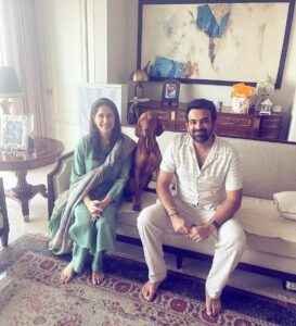 Sagarika Ghatge Instagram - Happy Ganesh Chaturthi to all 🙏🙏🙏
May Ganapati Bappa bless us with peace, prosperity and harmony in all our lives.