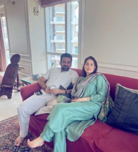 Sagarika Ghatge Instagram - Happy Ganesh Chaturthi to all 🙏🙏🙏
May Ganapati Bappa bless us with peace, prosperity and harmony in all our lives.