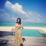 Sagarika Ghatge Instagram – Salty hair, don’t care 🏝️ 🌊🤍

@Conrad_Maldives 
 #conradmaldives #stayinspired #themuraka
@eastern.travels

👗 @shopverb Conrad Maldives Rangali Island