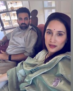 Sagarika Ghatge Instagram - Sarvana Akshaya tritiya chya hardik Shubechha 🙏🙏
