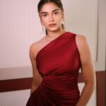Saiee Manjrekar Instagram - 🌶️🌶️🌶️ Outfit @kostume_county @gateway.pr Jewels @misho_designs Stylist @shreejarajgopal Makeup @niyati_kothari Hair @shilpa_bhapkar 📸 @shootwithshakir