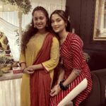 Saiee Manjrekar Instagram - 😇❤️🙏🏻