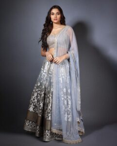 Saiee Manjrekar Instagram - 🧿😇🧚🏻‍♂️

Styled by - @ashwin_ash1 & @hassankhan_3
Styling team - 
@avinash_kajjam @ahmedxmirza
Outfit - @bhumikagrover @amigos.rizwan 
Jewellery- @houseofqc
Shot by - @pranav.foto 
HMU @mitavaswani