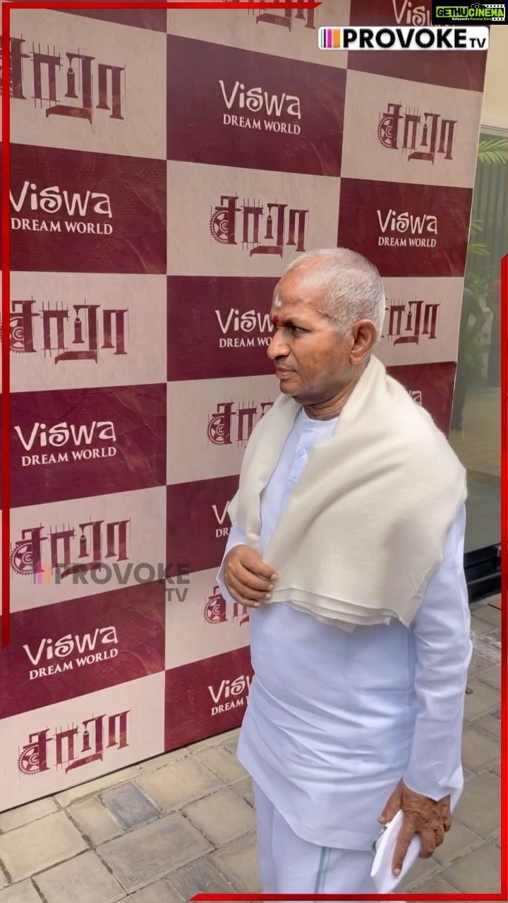 Sakshi Agarwal Instagram - @vijayvishwaofficial @iamsakshiagarwal at the Pooja of #Saara in Ilayaraja Studio . . #ilayaraja #tamilmovie #tamiltrending #tamilaudio #ilayaraja #tamilactress #sakshiagarwal #movies #tamil #tamilcinema #tamilmemes #tamilsong . . # Chennai, India