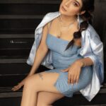 Sakshi Agarwal Instagram - Life’s too short to wear anything but confidence and Bodycon dresses. 💁‍♀️✨ #ConfidenceIsKey #curvesondisplay . Pic : @gk_.photography._ Hmua: @murugeshmakeup_hair @shalini_hairartist Location: @icchennai Retouch: @editors_desktop @jonnyjd5 . Btw my own styling😜😜😜😜 InterContinental Chennai Mahabalipuram Resort