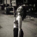 Sakshi Chaudhary Instagram - My kinda feel 😌 #instagram #love #live #life #explorepage #explore #instagood #fashion #lifestyle #follow #like #photography #india #trend #instadaily #music #style #reels #foryou #likes #photooftheday #beautiful #smile #art #nature #insta #trending
