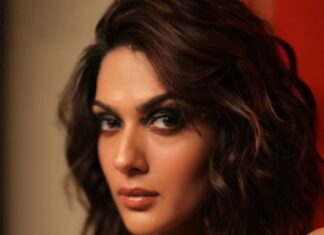 Sakshi Chaudhary Instagram - New beginnings!!! Long time coming ❤️❤️❤️ 📸- @tusharmahajanofficial 💄- @imsumansingh #instagram #love #live #life #explorepage #explore #instagood #fashion #lifestyle #follow #like #photography #india #trend #instadaily #music #style #reels #foryou #likes #photooftheday #beautiful #smile #art #nature #insta #trending