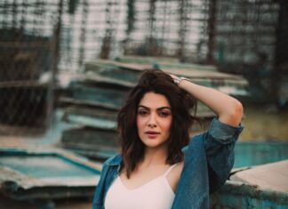Sakshi Chaudhary Instagram - A few more of this 👗💁‍♀️ #instagram #love #live #life #explorepage #explore #instagood #fashion #lifestyle #follow #like #photography #india #trend #instadaily #music #style #reels #foryou #likes #photooftheday #beautiful #smile #art #nature #insta #trendin