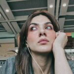 Sakshi Chaudhary Instagram - Randomness 🖤🖤🖤 #instagram #love #live #life #explorepage #explore #instagood #fashion #lifestyle #follow #like #photography #india #trend #instadaily #music #style #reels #foryou #likes #photooftheday #beautiful #smile #art #nature #insta #trending