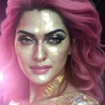 Sakshi Chaudhary Instagram – This AI is pretty good !

#lensa