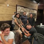 Sakshi Pradhan Instagram – #MR-9 Do or Die @mr9_film_official 

My inaugural dinner gathering with the cast and crew at the illustrious @mgmgrand hotel in @laactingstudios #lasvegas left me utterly enchanted and star-struck. Frank Grillo and the rest of the team embraced me warmly, instantly transforming me into a diva from day one 💍 Their hospitality put me at ease, allowing me to embark on the remainder of my filming journey with tranquility and confidence”
..
..
..
..
..
..
..
..
#hollywood #bollywood #internationalfilm #globalcinema #global #unicare #unicorn #globalcast #lasvegas #la #indianamericanactors #bd #india #usa #canada #mr9 #uk #actionfilm #viralpost #instagram #instadaily #cinema #lightscameraaction #artist #art #magic #roundtableinternational Las Vegas, Nevada